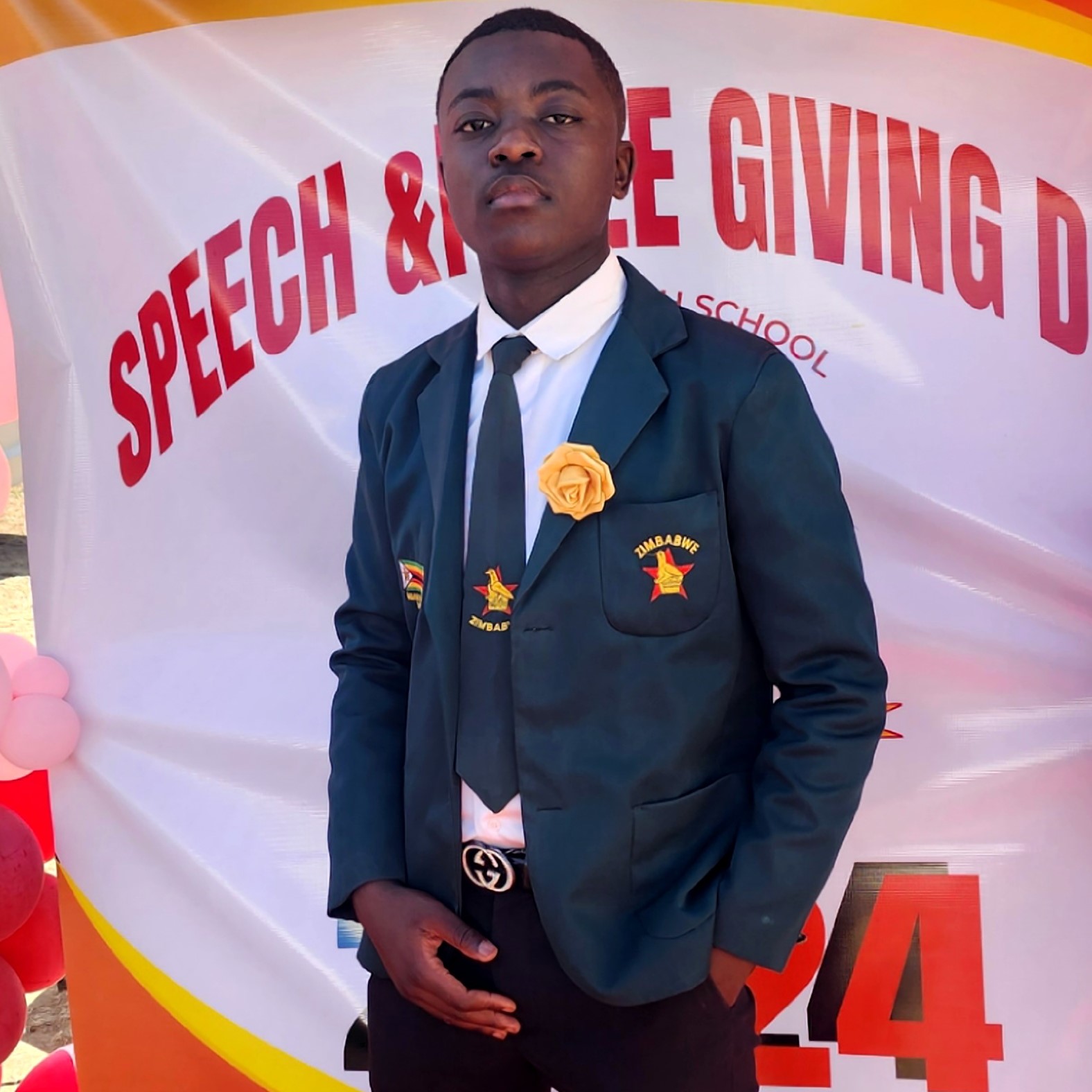 HW. Cllr Prosper Dzinavatonga